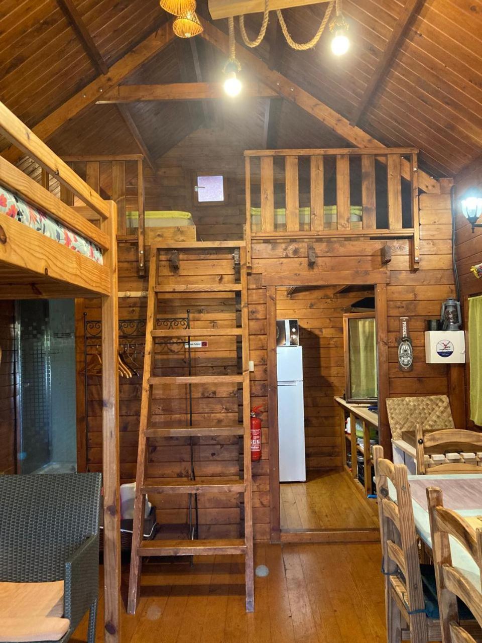 La Cabane Du Raideur Силао Экстерьер фото
